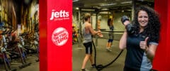 Sterkste Schakel genomineerde: Fitnesscenter Jetts