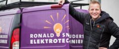 Sterkste Schakel genomineerde: Ronald Snijders Elektrotechniek