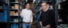 Sterkste Schakel genomineerde: Van der Hoek Technische groothandel