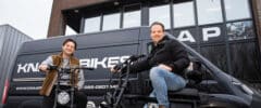 Sterkste Schakel genomineerde: Knaap Bikes