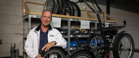 Sterkste Schakel genomineerde: 4Wielfiets