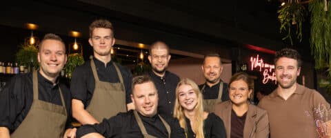 Sterkste Schakel genomineerde: Buck Bar Kitchen