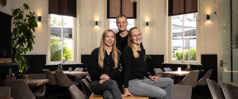 Sterkste Schakel genomineerde: ENJOY Sassenheim