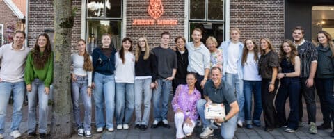 Sterkste Schakel genomineerde: Restaurant Funky Moose