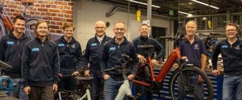 Sterkste Schakel genomineerde: Wielaard Fietsen