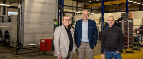 Sterkste Schakel genomineerde: Burgers Carrosserie