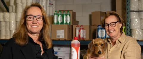 Sterkste Schakel genomineerde: Schoonmaakbedrijf Zuid-West B.V.