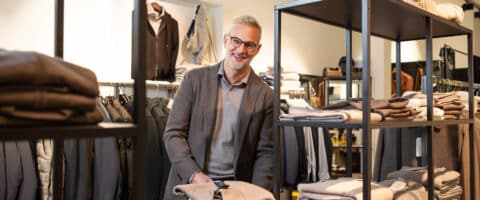 Sterkste Schakel genomineerde: Detour menswear