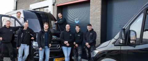 Sterkste Schakel genomineerde: Bouwbedrijf Engels & Verbiest