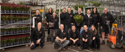 Sterkste Schakel genomineerde: Houtman Bedrijvengroep B.V.