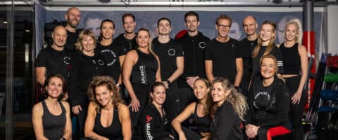 Sterkste Schakel genomineerde: Fysio en Training In-Balance