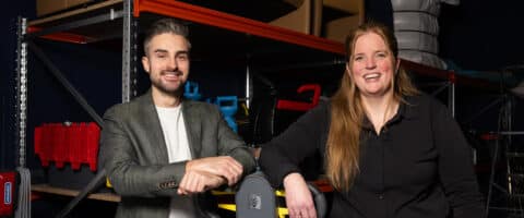 Sterkste Schakel genomineerde: De Meubelreiniger