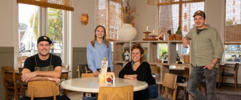 Sterkste Schakel genomineerde: Prik & Proost