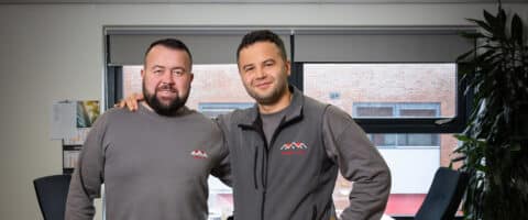 Sterkste Schakel genomineerde: Universal Bouw