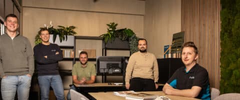 Sterkste Schakel genomineerde: Van der Meulen Kantoormeubelen