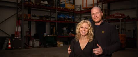 Sterkste Schakel genomineerde: VDL Lifting en Transport BV