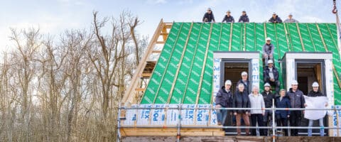 Sterkste Schakel genomineerde: Aannemingsbedrijf van Zoest