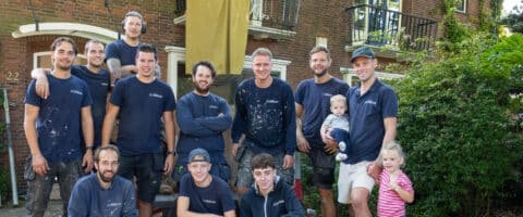 Sterkste Schakel genomineerde: Gebr. Prins Bouw