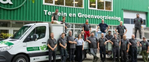 Sterkste Schakel genomineerde: T & G Terrein en Groenvoorziening
