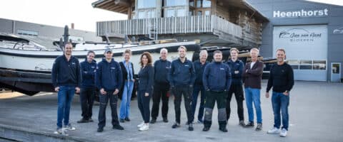 Sterkste Schakel genomineerde: Heemhorst Watersport