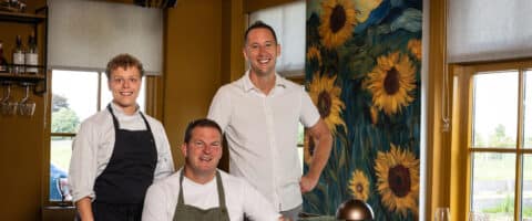 Sterkste Schakel genomineerde: Restaurant de Landerij