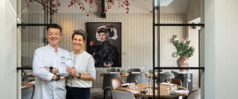Sterkste Schakel genomineerde: Restaurant Tante Kee