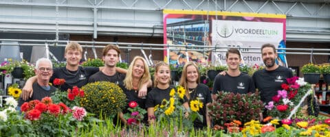Sterkste Schakel genomineerde: Voordeeltuin Boskoop