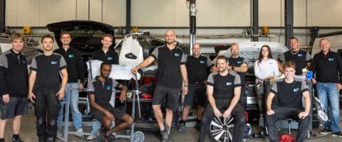 Sterkste Schakel genomineerde: ASA Autoschade