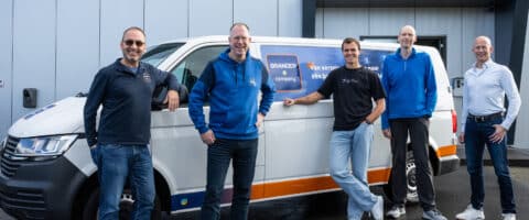 Sterkste Schakel genomineerde: Brander.company