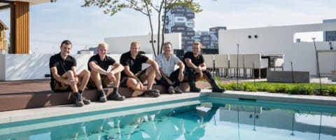 Sterkste Schakel genomineerde: Garden Vision