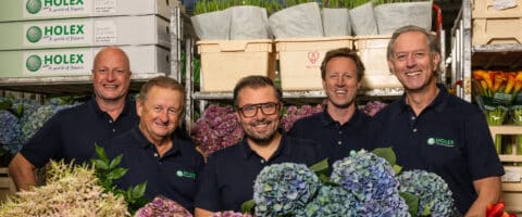 Sterkste Schakel genomineerde: Holex Flower