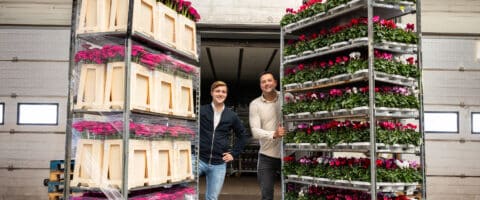Sterkste Schakel genomineerde: John Pronk Transport