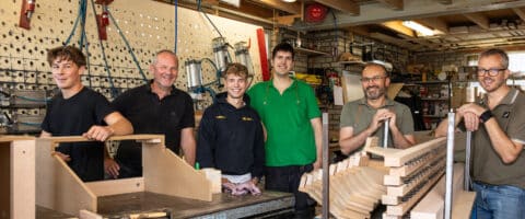 Sterkste Schakel genomineerde: Rompenfabriek Vermeij