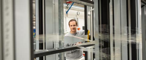 Sterkste Schakel genomineerde: TK Kunststofpuien