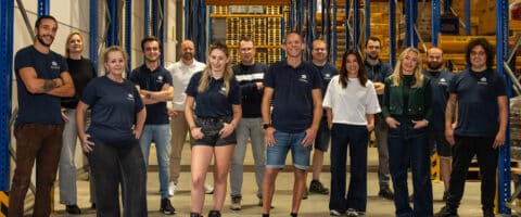 Sterkste Schakel genomineerde: Verdel Logistiek
