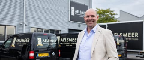 Sterkste Schakel genomineerde: Aelsmeer Catering & Events