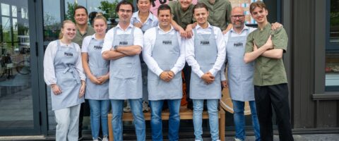 Sterkste Schakel genomineerde: PuuRR aan de Rijn